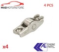 SCHLEPPHEBEL MOTORSTEUERUNG OUTLET SIDE INTAKE AE FOL216 4PCS P NEU OE QUALITÄT