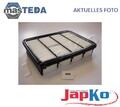 20383 MOTOR LUFTFILTER MOTORFILTER JAPKO FÜR MAZDA B-SERIE,6