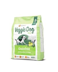 Green Petfood VeggieDog Grainfree (900g) | vegetarisch und getreidefrei