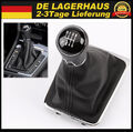 Für VW PASSAT B7 362 365 CC 358 SCHALTHEBEL SCHALTKNAUF 6 GANG SCHALTSACK KNAUF