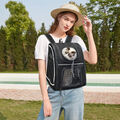 Haustier Rucksack Hunderucksack Tiertragetasche Tragetasche Hunde Katze Taschen