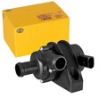 HELLA ZUSATZWASSERPUMPE UMWÄLZPUMPE passend für AUDI A1 A3 A4 A5 Q3 Q5 TT SEAT