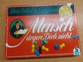 Das Beliebte Original Mensch Ärgere Dich Nicht von Schmidt Spiele 75J. Edition