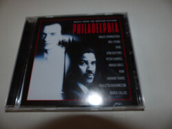 CD   Philadelphia - Music from the Motion Picture