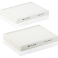 Mann Filter CU 2736-2 Innenraumluft für BMW 5 E39 Innenraumfilter Pollenfilter