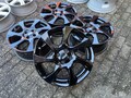 4x CMS Fiat 124 Hyundai Kia Mazda Opel Toyota Alu Felgen 7 x 17 Lk4x100 ET45 R