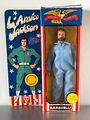 Vintage Actionfigur MEGO - Action Jackson - Amico Jackson - Baravelli