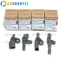 4x ABS Sensor Für VW Golf GTI Jetta Passat Tiguan Beetle Audi Q3 A3 Skoda Seat