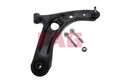 Schaeffler FAG Querlenker Dreieckslenker 821 0683 10 Stahlblech für TOYOTA AYGO