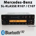 Original Mercedes R107 Radio Classic BE1150 Bluetooth Radio MP3 C107 SL-Klasse