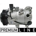 Mahle ACP 447 000P Kompressor Klimaanlage für HYUNDAI KIA SPORTAGE ix35 SL LM