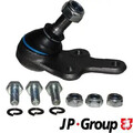 Querlenkerstift Vorderachse links 1540300600 JP GROUP für VOLVO FORD