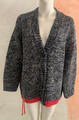 CLOSED ,Damen PULLOVER; Strickjacke,Cardigan, Gr. M ,Baumwolle; Wolle +Kaschmir