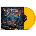 Accept The Rise of Chaos (Vinyl) 12" Album Coloured Vinyl