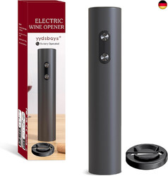 Korkenzieher Wein Weinöffner Elektrisch Automatischer Flaschenöffner P