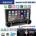 10" Apple Carplay 2+64G Für Skoda Fabia II 2008-2013 Android14 Autoradio GPS SWC