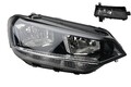 Scheinwerfer Halogen passend für VW Touran 5T 05/15- H7 H7 Re. + Nebelscheinwer.