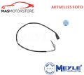 SENSOR ABGASTEMPERATUR MEYLE 114 800 0279 A FÜR AUDI A5,Q7,A4 B9,Q5,A7,A6 C8,Q8