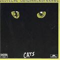 Cats (Deutsche Originalaufnahme) von Musical, Wien | CD | Zustand gut