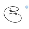 1x Sensor, Raddrehzahl MEYLE 100 899 0031 passend für AUDI VW