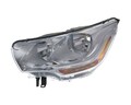 Scheinwerfer Set Inkl. Birnen für Citroen C4 II DS 4 / 2009 - 2015 Depo