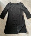 Marc Cain, Kleid, 3/4 Arm, Schwarz, Gr. N4/40