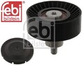 febi bilstein 36057 Umlenk-/Führungsrolle für Keilrippenriemen 
