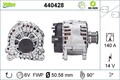 Lichtmaschine Generator Lima RE-GEN VALEO 440428 +71.40€ Pfand für VW GOLF SKODA