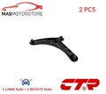 LINKS RECHTS QUERLENKER SATZ CTR CQ0238L 2PCS I FÜR CITROËN C4 AIRCROSS
