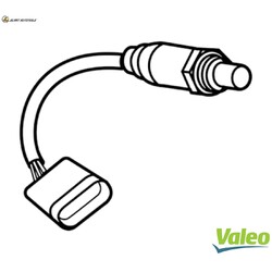 LAMBDASONDE 368524 FÜR SUBARU EL15 1.5L 4EJ20EJ204 2.0L 4cyl IMPREZA