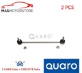 STABILISATOR STABI LINKS+RECHTS VORNE QUARO QS2768/HQ 2PCS A NEU OE QUALITÄT