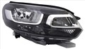 Hauptscheinwerfer TYC 20-17606-05-2 W21W für OPEL ZAFIRA LIFE Bus K0 VIVARO 3