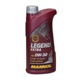 1 Liter Mannol Motoröl Legend Extra 0W-30 API SN ACEA C2/C3 für BMW LL-04 MB