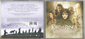 LORD OF THE RINGS - The Fellowship Of The Ring - Soundtrack CD Album (2001) Enya