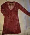 Häkel Cardigan Chris Tan by Heine Gr. 38  💋💋💋