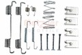 METZGER Zubehörsatz, Feststellbremsbacken für LAND ROVER 105-0023