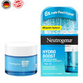 Neutrogena Hydro Boost Aqua Gel (50 ml),Feuchtigkeitsspendende Gesichtscreme