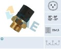 FAE 38180 Temperaturschalter Kühlerlüfter Thermoschalter für VW POLO (9N)