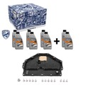 VAICO ÖLWECHSEL-SET + 8L ÖL passend für DKG AUTOMATIK 7DT45HL/FL PORSCHE 911 BOX