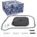 VAICO ÖLWECHSEL-SET passend für 8 GANG-AUTOMATIK ZF 8HP55 AUDI A4 A5 A6 A7 A8 Q5