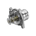 1x Thermostat, Kühlmittel BorgWarner (Wahler) 411579.92D passend für OPEL