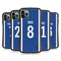 CHELSEA FOOTBALL CLUB 2023/24 SPIELER HOME KIT HYBRID HUELLE APPLE iPHONES PHONE