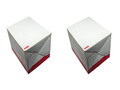 2 x Abdeckung der Antriebswelle FAG für AUDI, SKODA, VW A4 B5, A6 C5, A6 C6, A8