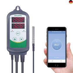 WIFI Thermostat Heizung Kühlung, ITC-308-WIFI Steckdose, Thermostat, 