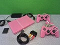 Sony PS2 Playstation 2 Slim Pink Edition Rosa SCPH-77004 PK mit 2Controller Pink
