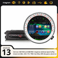 8-Kern 7" Android 14 Autoradio GPS BMW Mini Cooper CarPlay DAB+ WiFi 64GB BT 5.0