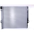 Nissens 646803 Kühler Motorkühlung für TOYOTA LAND CRUISER PRADO J12