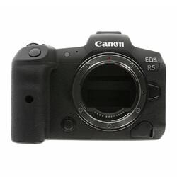 Canon EOS R5 schwarz -Digitalkamera- Wie Neu! **Kann Gebrauchsspuren aufweisen, voll funktionstüchtig