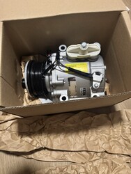 MAHLE BEHR ACP848000P Klimakompressor Jaguar X-Type A/C Compressor Neu