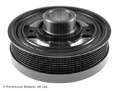 BLUE PRINT ADT36116 Riemenscheibe, Kurbelwelle für TOYOTA Riementrieb